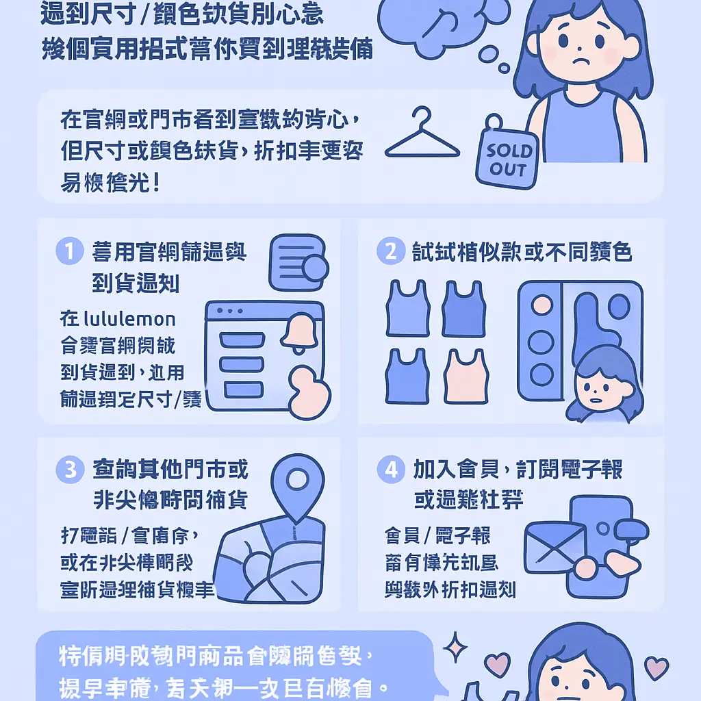 Lululemon 台灣 減 價 - 背心