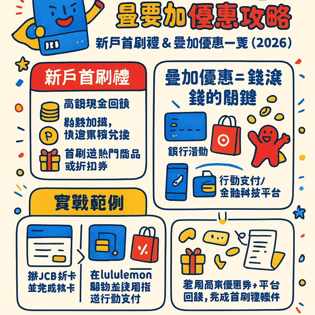 Lululemon 信用卡 優惠 - JCB