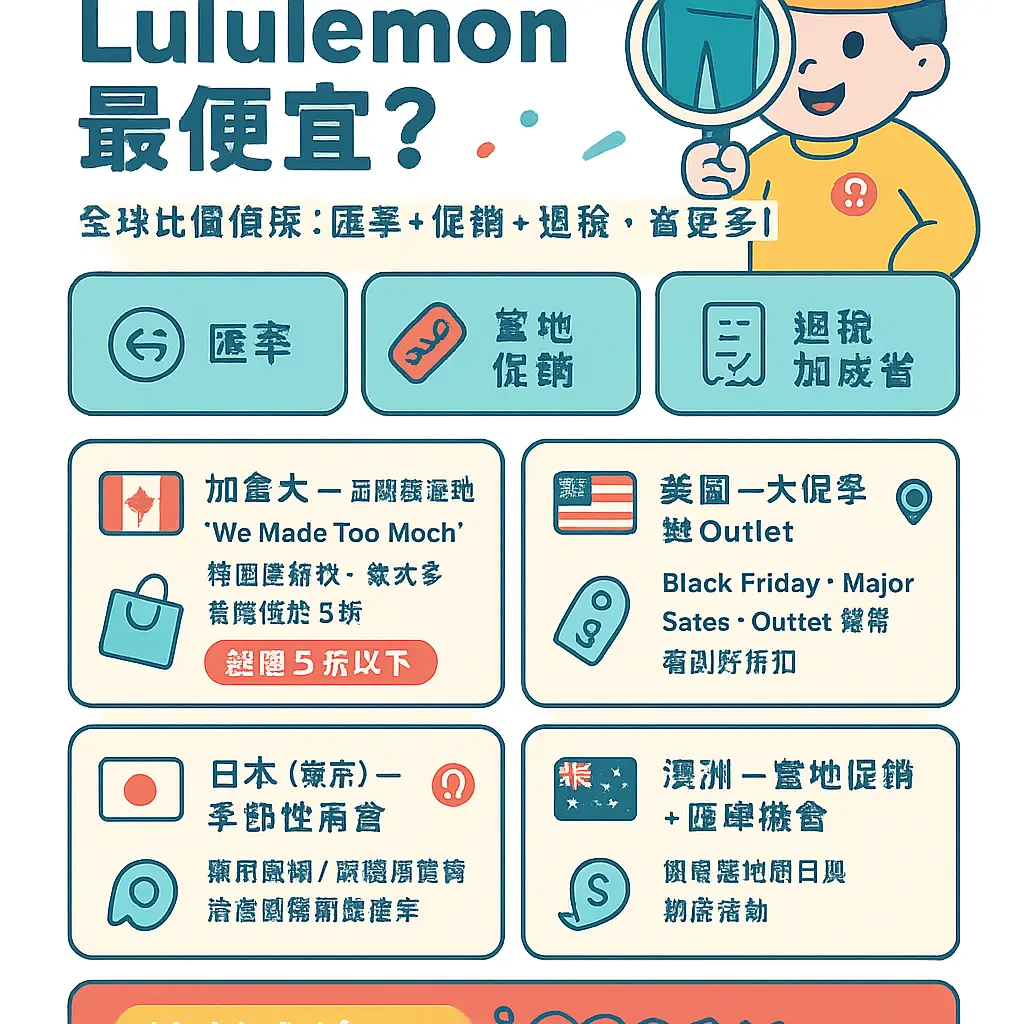 Lululemon 哪裡 買 便宜 - Threads