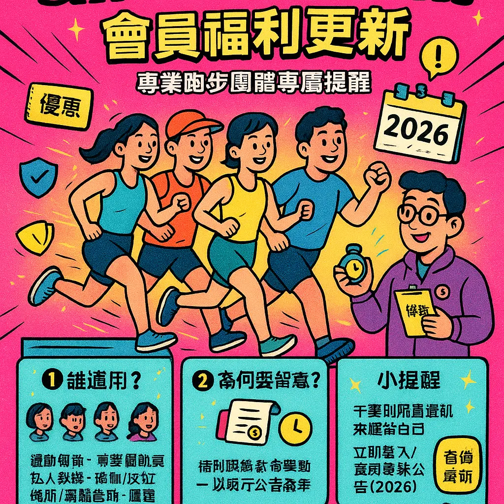 Lululemon 會員 優惠 - 專業跑步團體