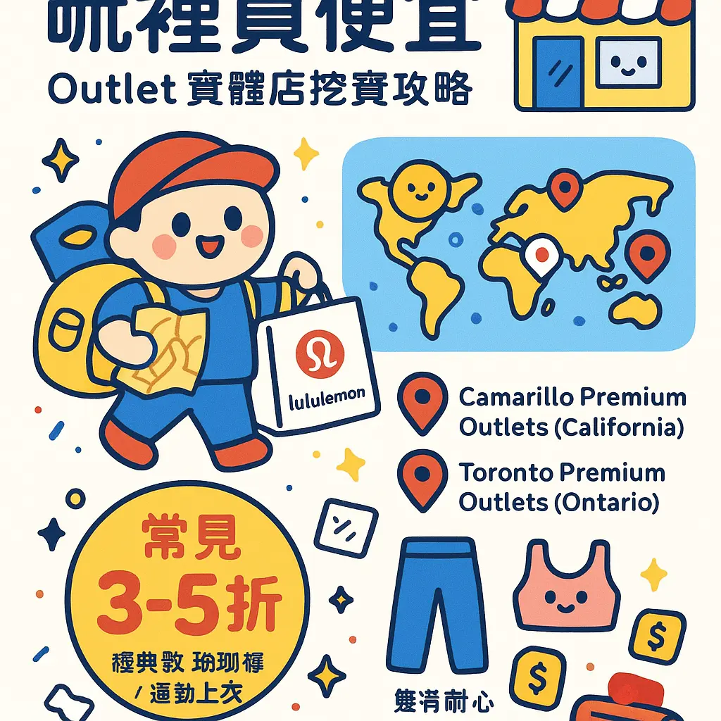 Lululemon 哪裡 買 便宜 - Lululemon