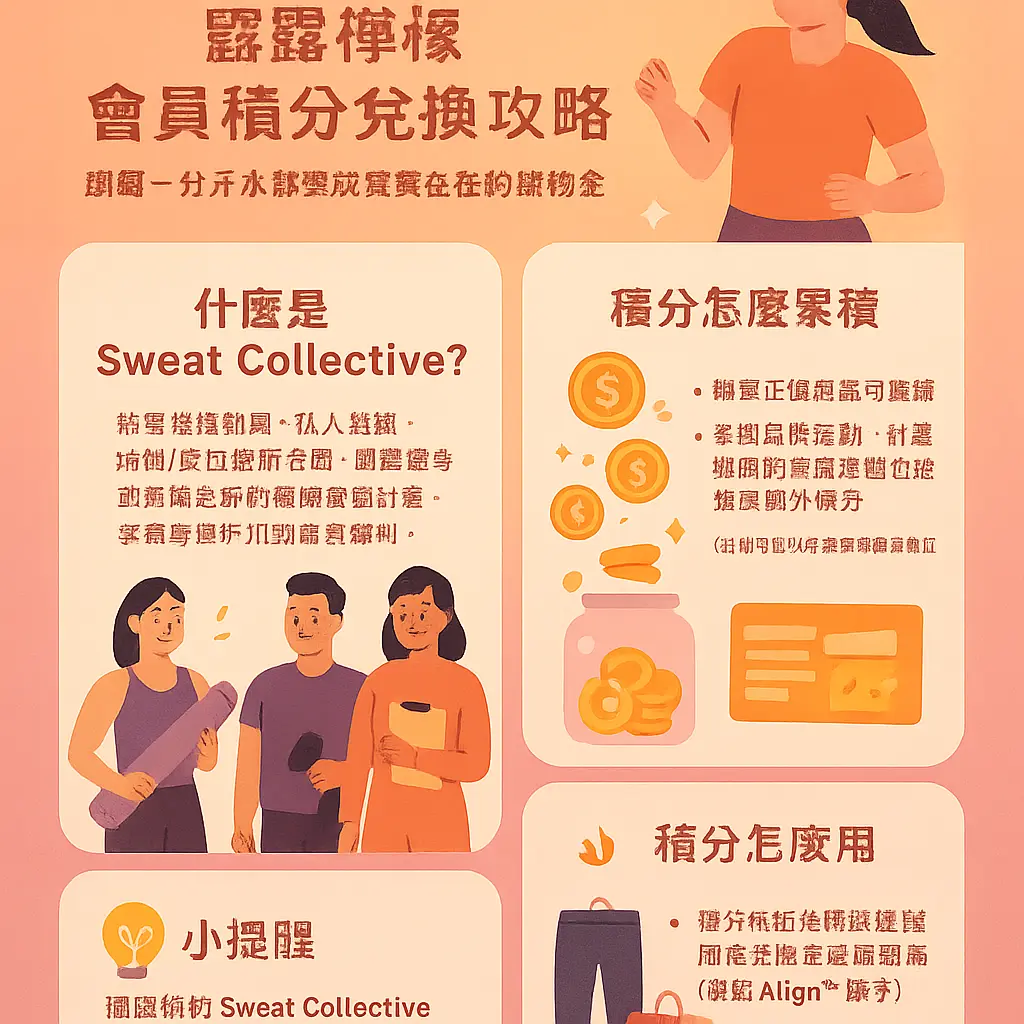 Lululemon 會員 優惠 - 露露檸檬